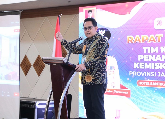 Sekretaris Daerah Provinsi Jawa Timur Adhy Karyono. (IST)