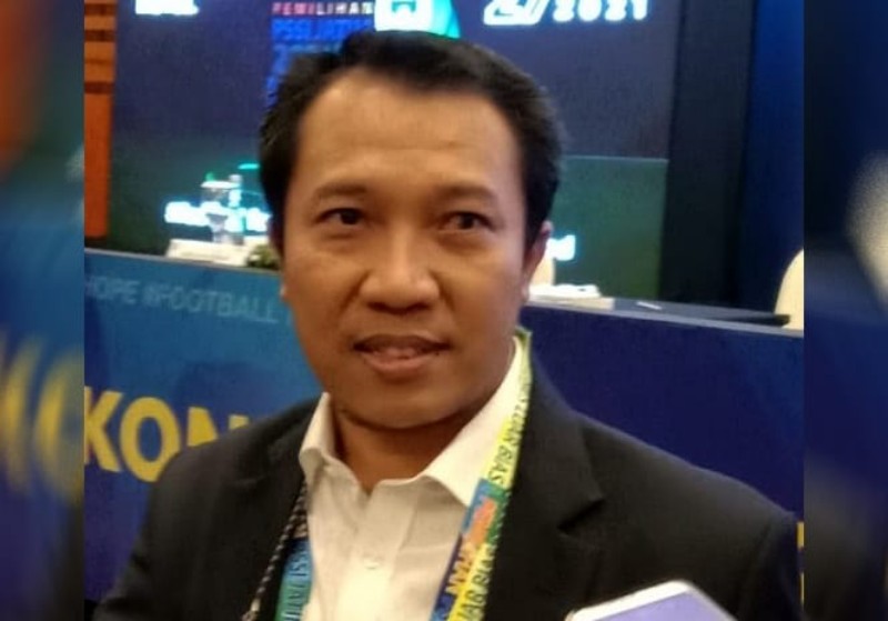 Wakil Ketua Asprov PSSI Jatim, Amir Burhannudin.