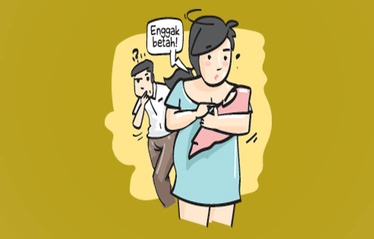 Ilustrasi iso ae: Jujuk Suwandono.