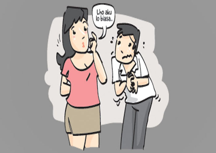 Ilustrasi iso ae: Jujuk Suwandono.