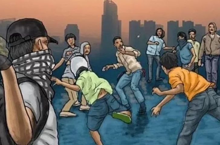 ILUSTRASI (DOK JAWAPOS)