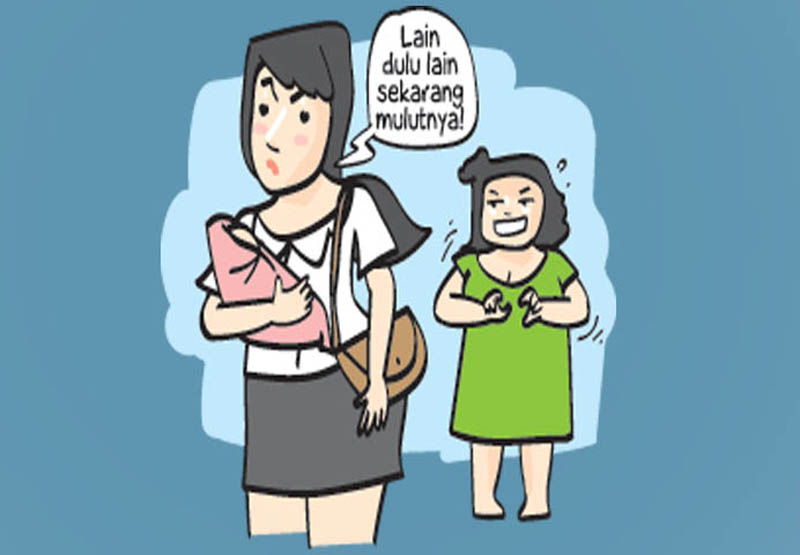 Ilustrasi iso ae: Jujuk Suwandono.