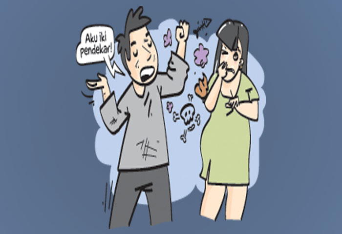 Ilustrasi iso ae: Jujuk Suwandono.