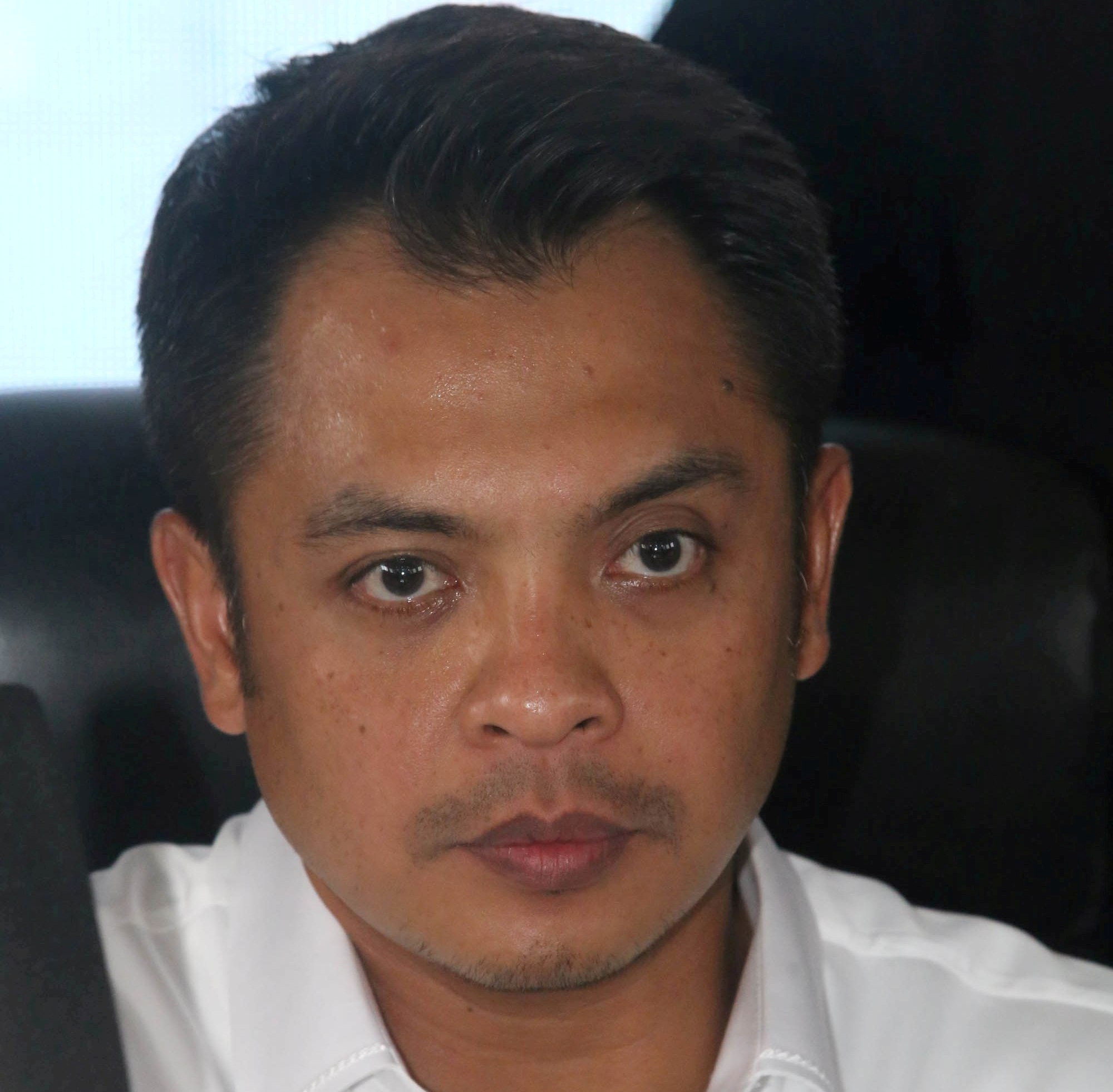 Kasatreskrim Polrestabes Surabaya AKBP Hendro Sukmono. (SURYANTO/RADAR SURABAYA)