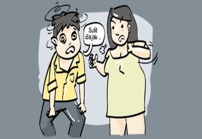 Ilustrasi iso ae: Jujuk Suwandono.