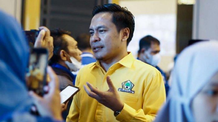 Ketua Komisi A DPRD Kota Surabaya Arif Fathoni. (DOK)