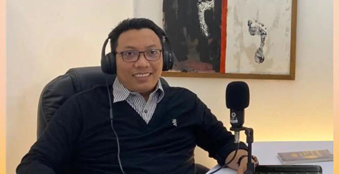 Heri Cahyo Bagus Setiawan, Dewan Pakar Hipmikimdo Jatim, mengatakan momen libur nataru meningkatkan pertumbuhan ekonomi terutama di sektor UMKM.