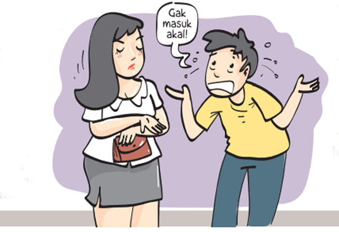 Ilustrasi iso ae: Jujuk Suwandono