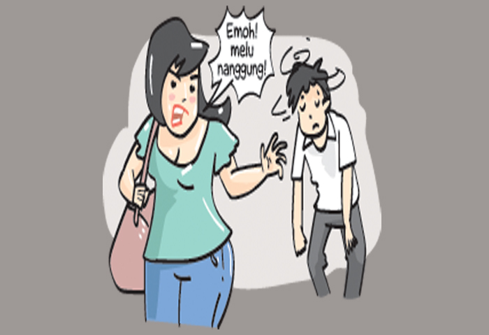 ilustrasi iso ae: Jujuk Suwandono