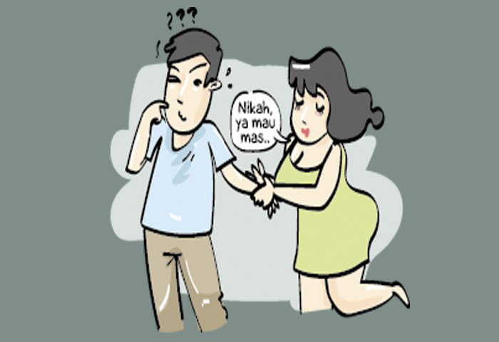 Ilustrasi iso ae: Jujuk Suwandono