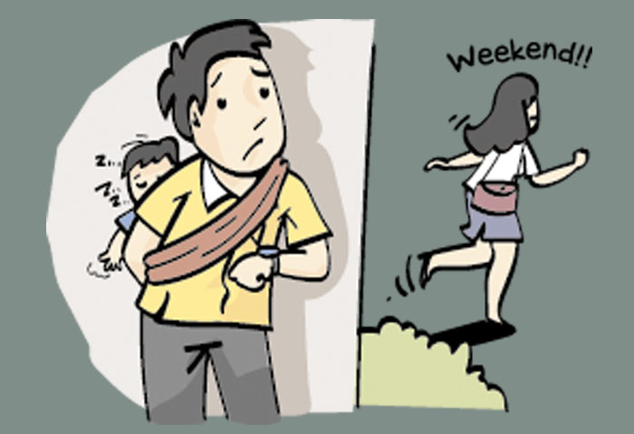 Ilustrasi iso ae: Jujuk Suwandono