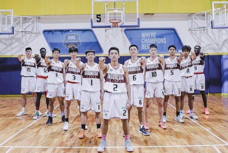PEMBIBITAN: Perbasi mencari 100 pemain usia 14 hingga 18 tahun kemudian diseleksi secara langsung untuk ditempa di Lithuania. (IST)