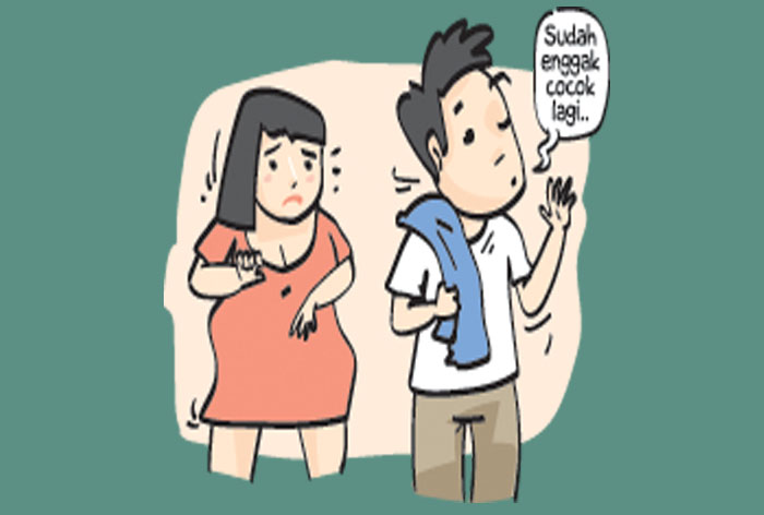 Ilustrasi iso ae: Jujuk Suwandono