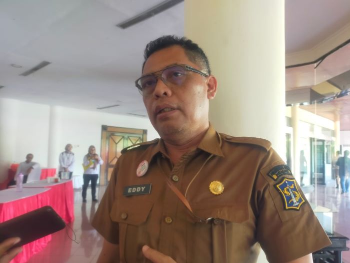 Kepala Disdukcapil Kota Surabaya Eddy Christijanto (IST/KOMINFO JATIM)