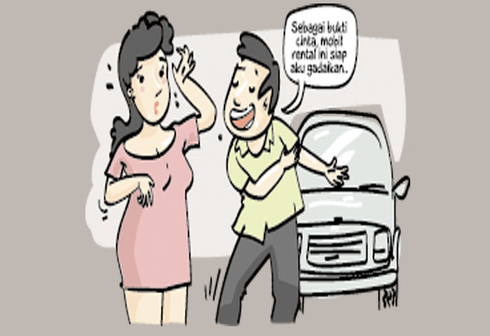 Ilustrasi iso ae: Jujuk Suwandono