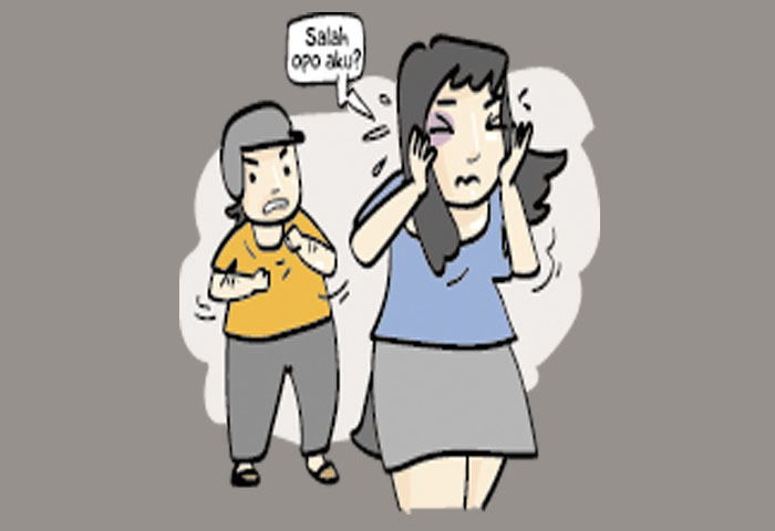 Ilustrasi iso ae: Jujuk Suwandono.