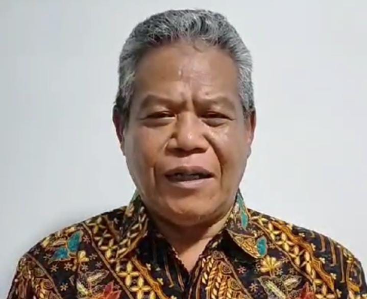 Rektor Universitas PGRI Kanjuruhan Malang Dr. Sudi Dul Aji, MSi.