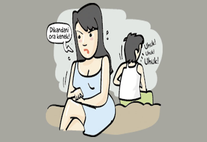 Ilustrasi iso ae; Jujuk Suwandono