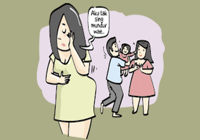 Ilustrasi iso ae: Jujuk Suwandono