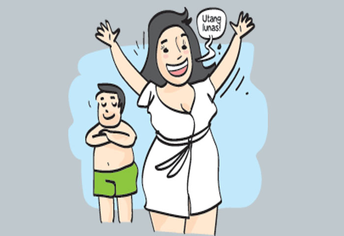 Ilustrasi iso ae: Jujuk Suwandono
