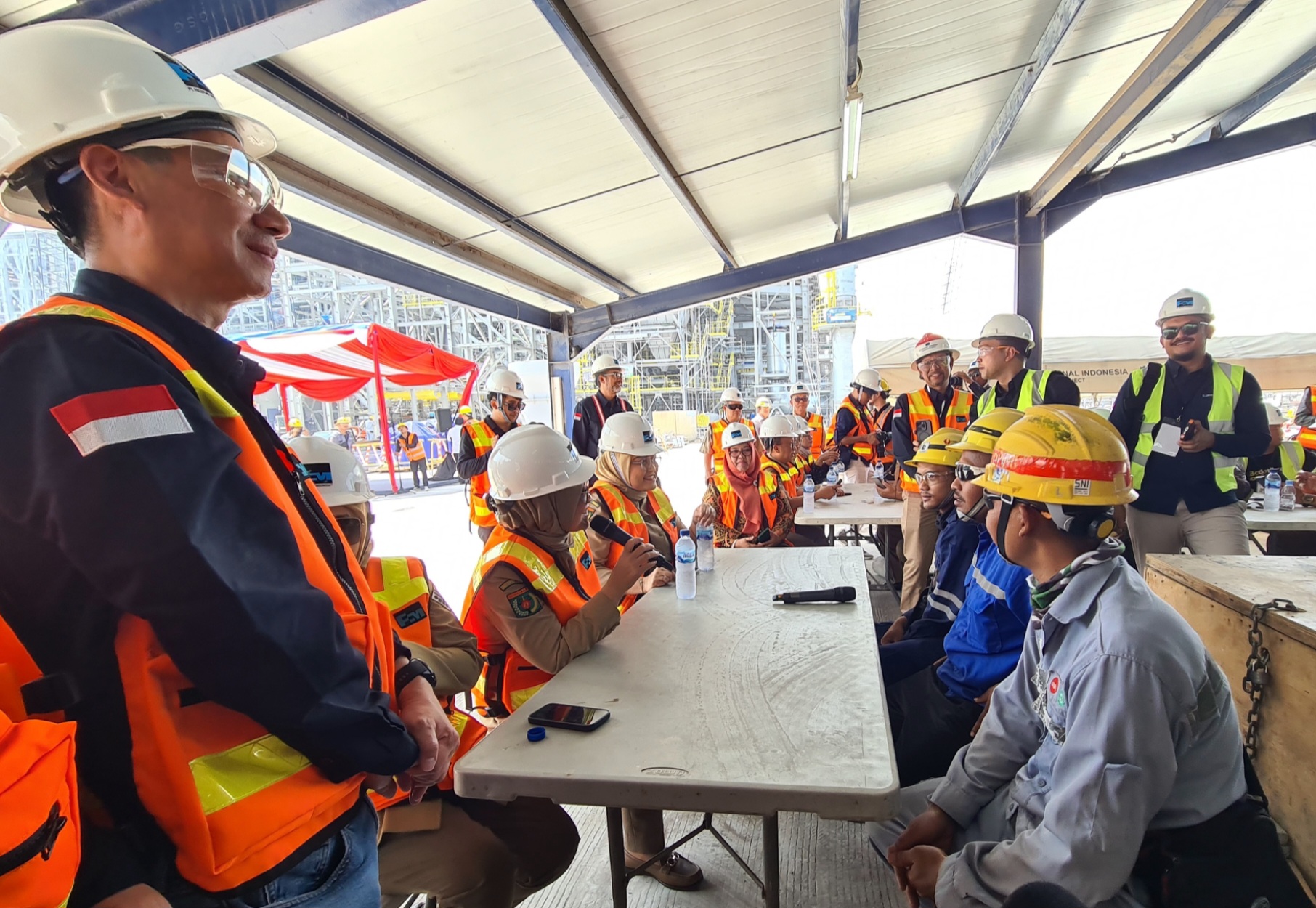 Buka Lowongan : PT Freeport Indonesia membuka lowongan bagi lulusan SMA.