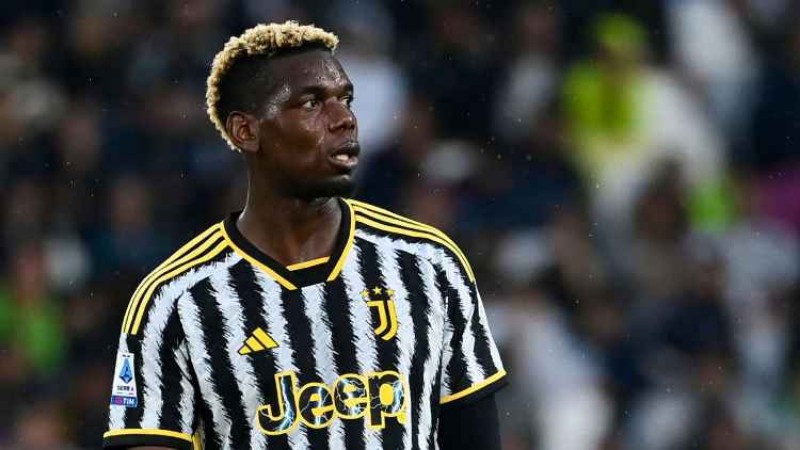 DOPING: Karir Paul Pogba akan berakhir gara-gara doping.