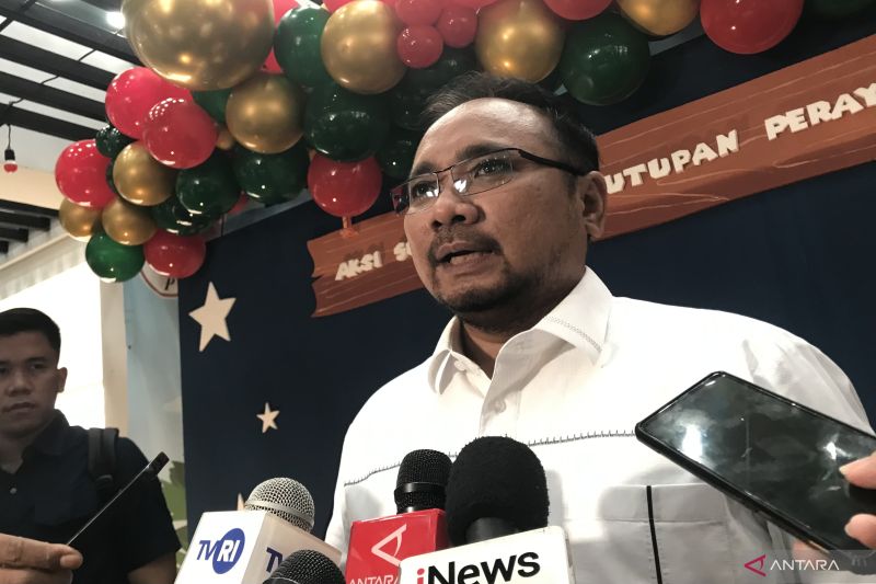 Menteri Agama Yaqut Cholil Qoumas.
