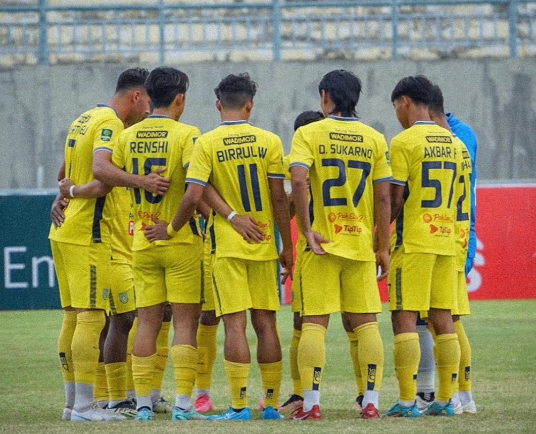 Resmi Bubar : Gresik United hanya mempertahankan beberapa pemain saja