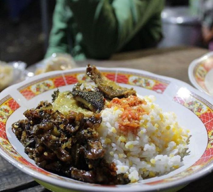 Sego Babat Pegirian (PERGI KULINER)