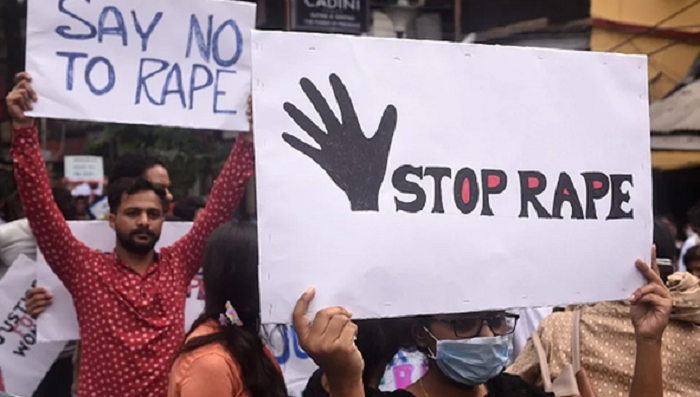 STOP PEMERKOSAAN: Tiga dari tujuh pelaku pemerkosaan dan penganiayaan dua turis asing di Jharkhand telah ditangkap. (IST/BBC)
