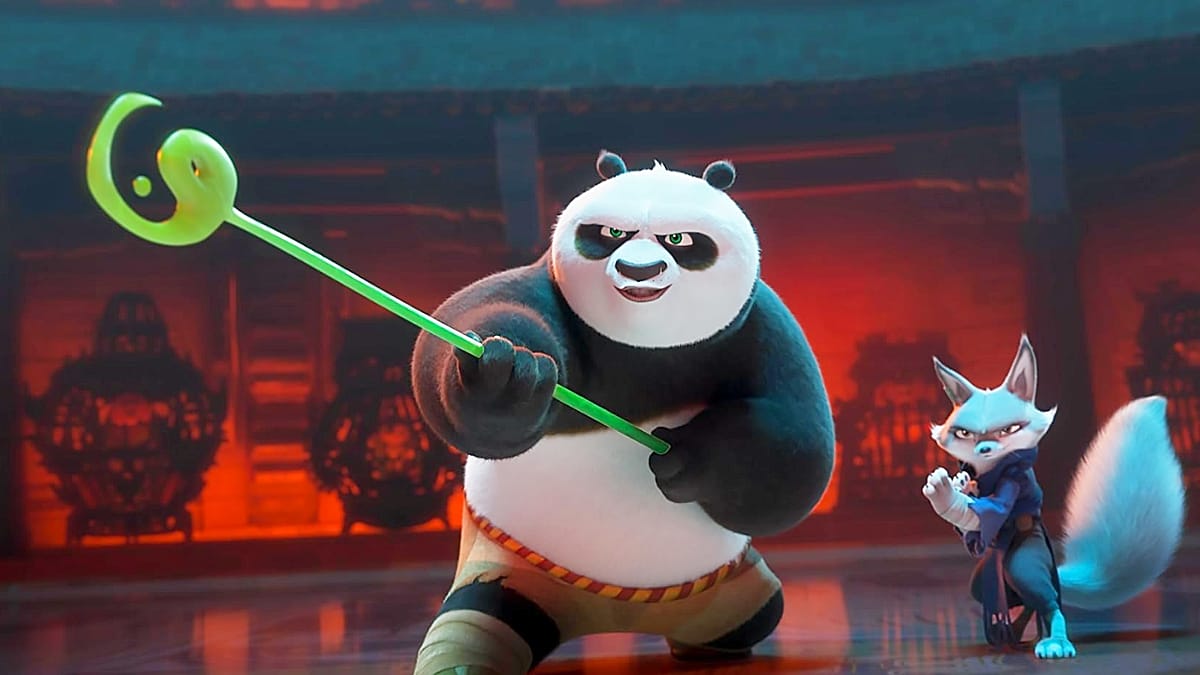Kung Fu Panda 4 akhirnya dirilis dan dapat disaksikan di bioskop-bioskop di seluruh Indonesia mulai Minggu, 3 Maret 2024.