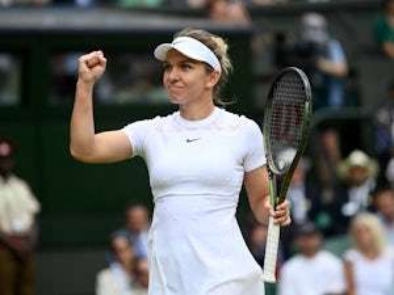 Hukuman dikurangi jadi sembilan bulan, Simona Halep sudah bisa berkompetisi lagi.