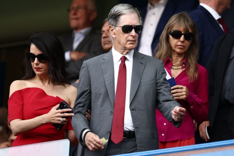 Bos Liverpool John W Henry