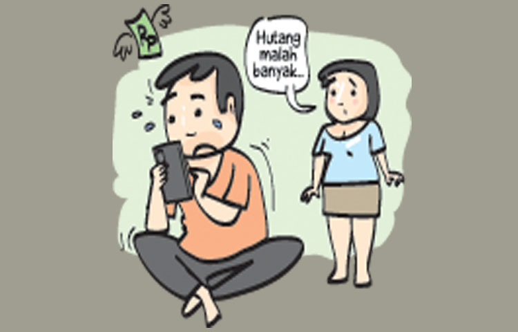 Ilustrasi iso ae: Jujuk Suwandono.