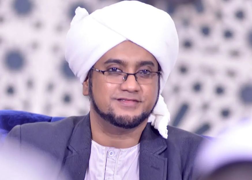 Pimpinan Majelis Nurul Musthofa, Jakarta, Habib Hasan bin Jafar Assegaf.