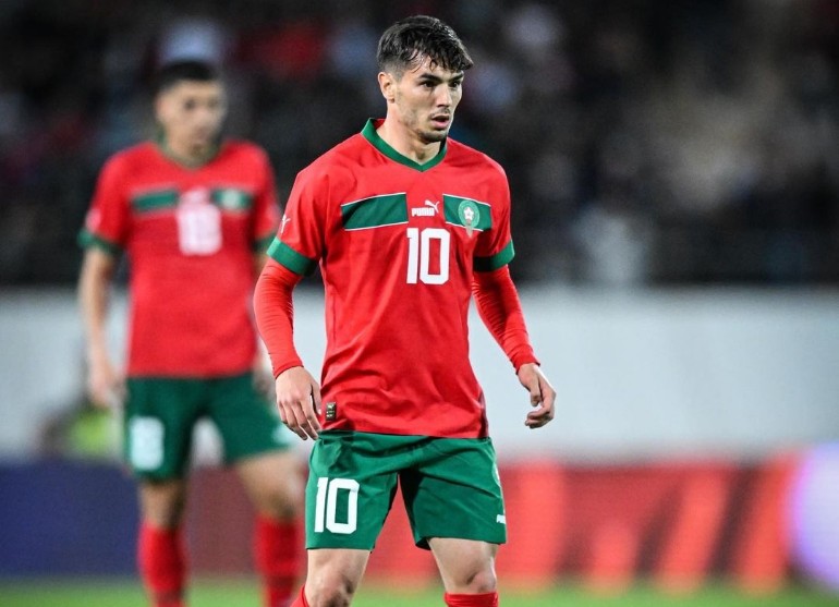 Brahim Diaz akhirnya memilih timnas Maroko karena lebih berpeluang main.