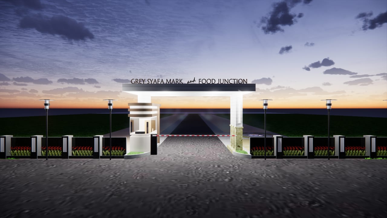 PROYEK BARU: PT. Indie Syafa Transforma akan menghadirkan proyek perumahan dan ruko terbaik di Grobogan, Jawa Tengah.