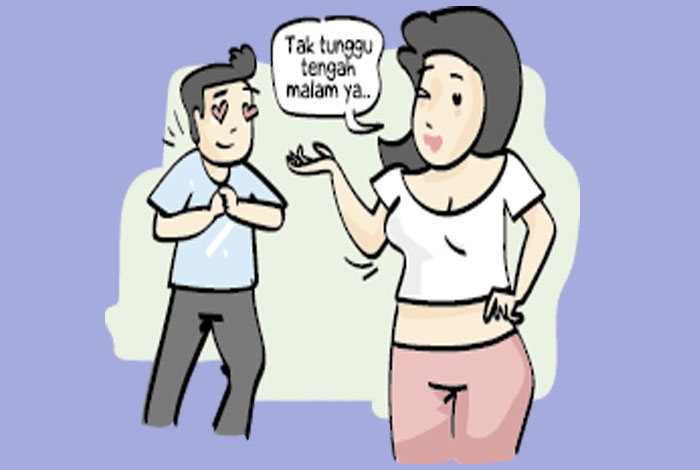 Ilustrasi iso ae: Jujuk Suwandono.