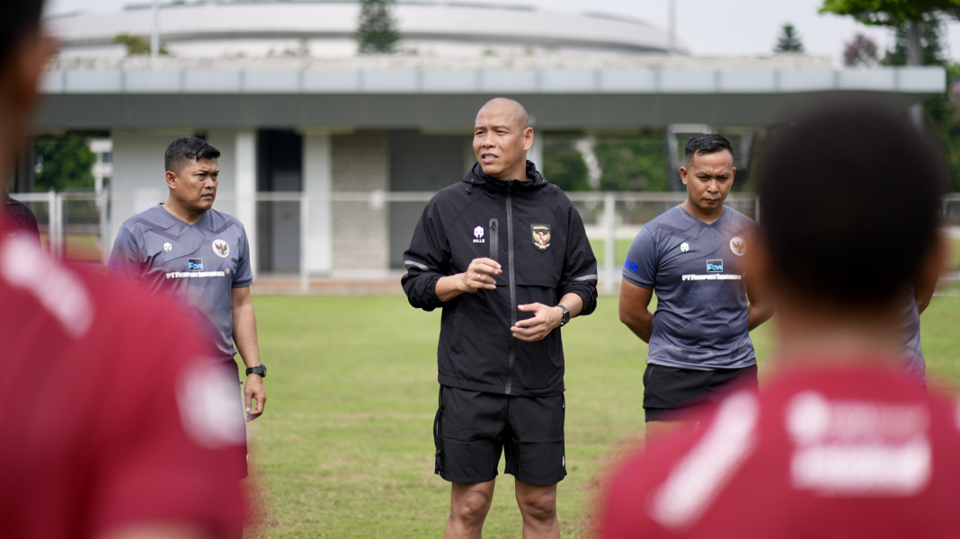 Nova Arianto memanggil 36 pemain baru untuk seleksi Tim U-16 Indonesia.