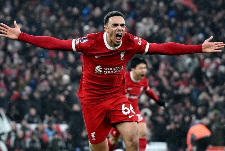 Meskipun masih cedera, Trent Alexander-Arnold tetap diincar Real Madrid.