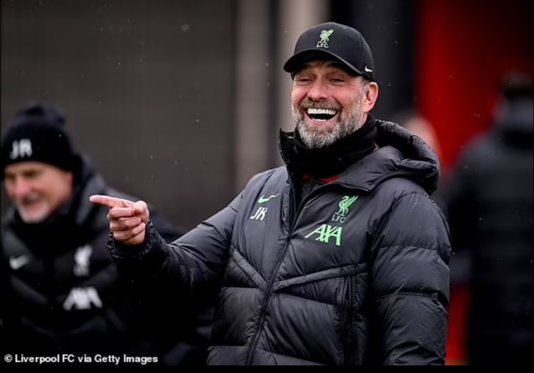 Jurgen Klopp akan meninggalkan Liverpool akhir musim nanti.