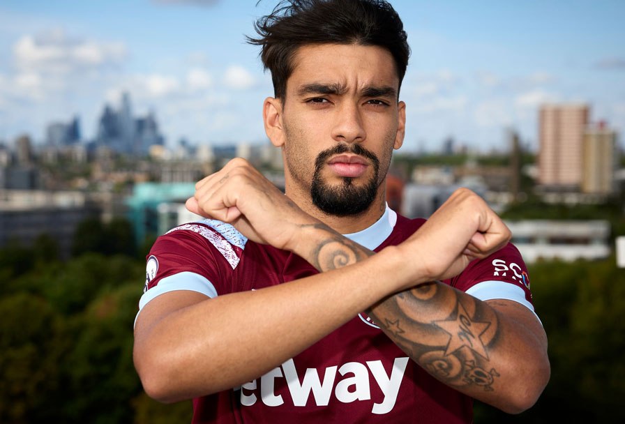 BATAL: Musim lalu Lucas Paqueta sebenarnya sudah tinggal selangkah gabung Manchester City.