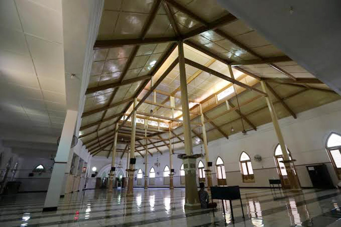 Masjid Jamik Peneleh.