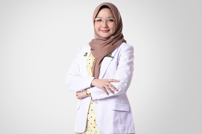 dr. Nurita Alami D.W, Sp.A.