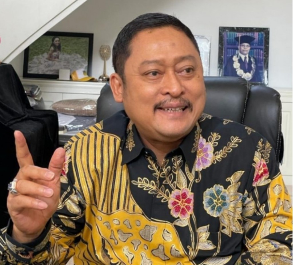 Anggota Komisi E DPRD Jatim dari Fraksi Partai Golkar Kodrat Sunyoto.