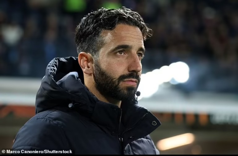 Ruben Amorim jadi pelatih paling banyak diincar klub elit Eropa.