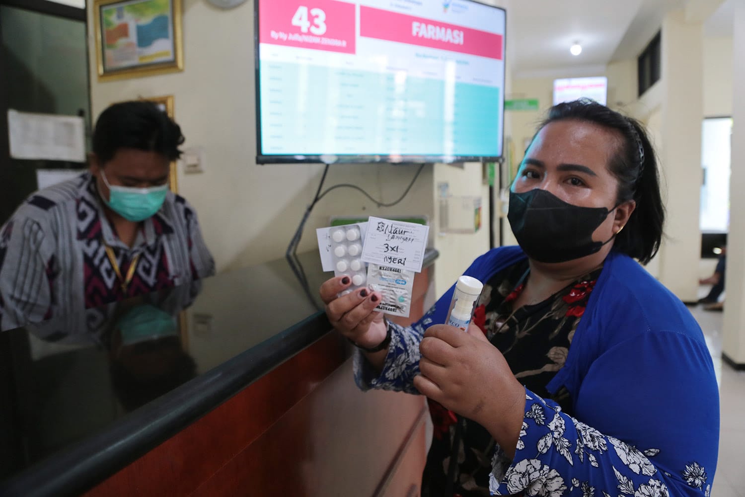 Layanan Puskesmas ada yang buka 24 jam selama libur lebaran.