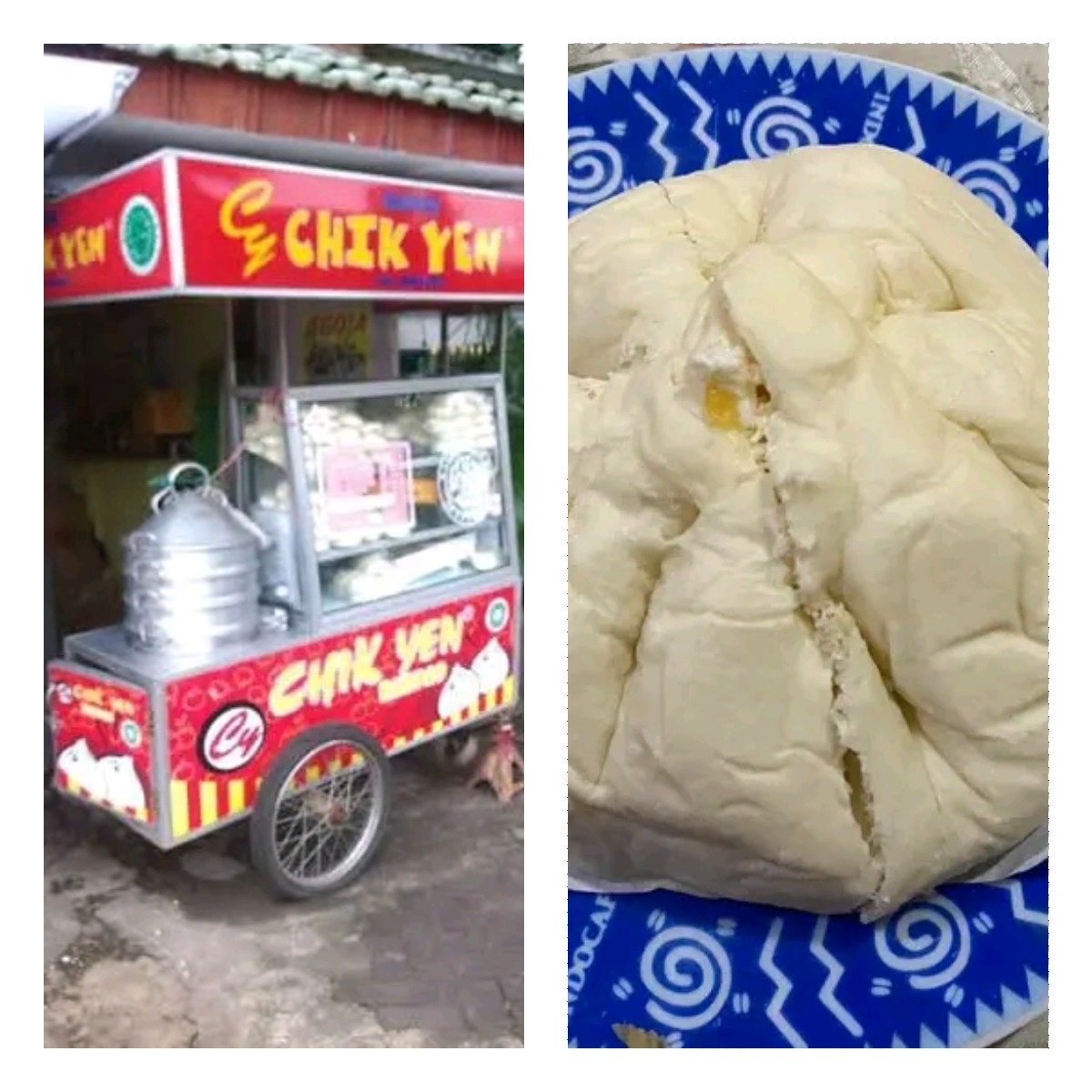 Bakpao yang dikembangkan warga Tionghoa Surabaya kini diterima sebagai kuliner Nusantara (IST).