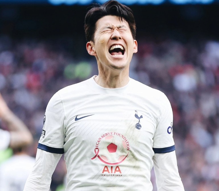 Son Heung-min akan memimpin Tottenham Hotspur bertarung di St James Park