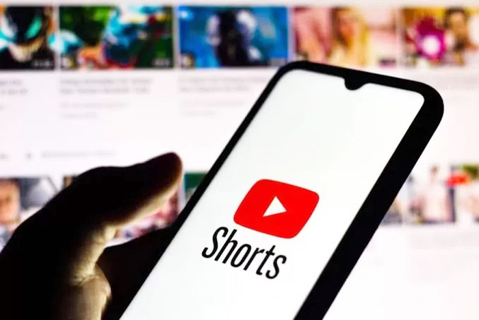 Ilustrasi YouTube Shorts.